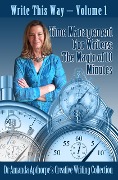 Time Management for Writers - Amanda Apthorpe