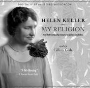 Cover-Bild zum Titel 'My Religion' von 'Helen Keller'