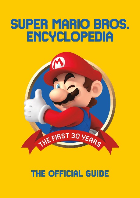 Super Mario Encyclopedia - 