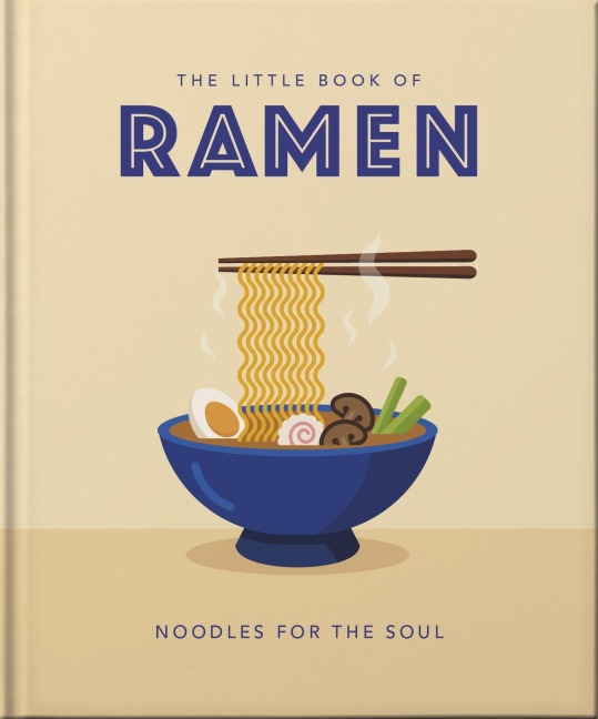 The Little Book of Ramen - Oh