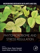 Cover-Bild zum Titel 'Phytomicrobiome and Stress Regulation' von ''