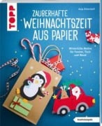 Zauberhafte Weihnachtszeit aus Papier (kreativ.kompakt) - Anja Ritterhoff