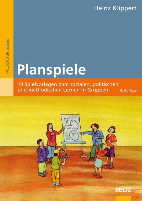 Planspiele - Heinz Klippert