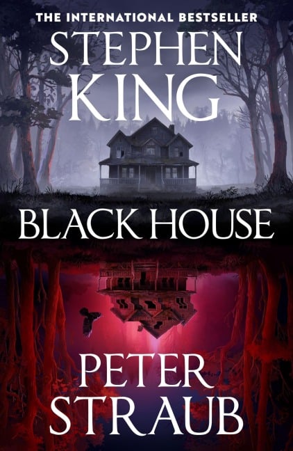 Black House - Stephen King, Peter Straub