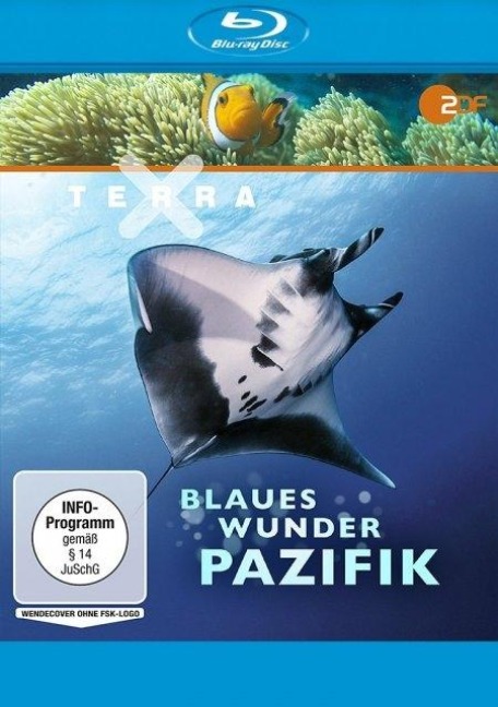 Terra X: Blaues Wunder Pazifik - 