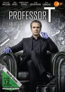 Cover-Bild zum Titel 'Professor T.' von 'Benjamin Braeunlich, Jens Oettrich'