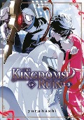 Cover-Bild zum Titel 'The Kingdoms of Ruin - Band 8' von 'Yoruhashi'