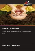 Cover-Bild zum Titel 'Voci di resilienza' von 'Khritish Swargiary'