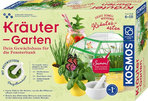 Kräutergarten - 