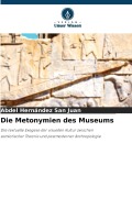 Cover-Bild zum Titel 'Die Metonymien des Museums' von 'Abdel Hernández San Juan'