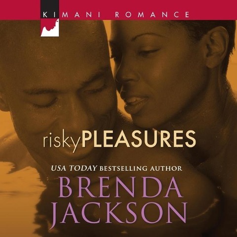 Risky Pleasures Lib/E - Brenda Jackson