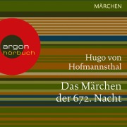 Cover-Bild zum Titel 'Das Märchen der 672. Nacht' von 'Hugo Von Hofmannsthal'
