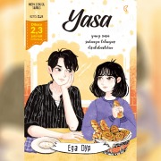 Cover-Bild zum Titel 'Yasa' von 'Ega Dyp'