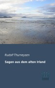 Cover-Bild zum Titel 'Sagen aus dem alten Irland' von ''