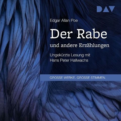Der Rabe und andere Erzählungen - Edgar Allan Poe