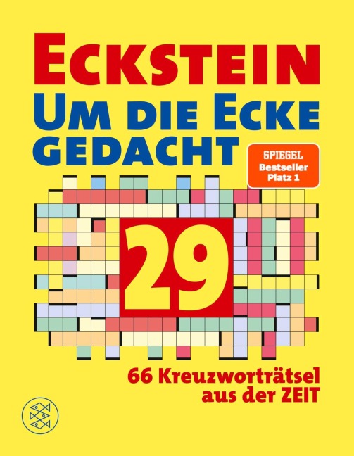 Eckstein - Um die Ecke gedacht 29 - Eckstein