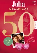 Cover-Bild zum Titel 'Julia Jubiläum Band 11' von 'Liz Fielding, Emma Darcy, Lynne Graham'