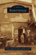 Cover-Bild zum Titel 'Fayetteville' von 'Charles Y. Alison, Ellen K. Compton'