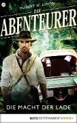 Cover-Bild zum Titel 'Die Abenteurer - Folge 40' von 'Hubert H. Simon'