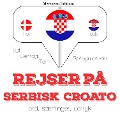 Cover-Bild zum Titel 'Rejser på serbisk croato' von 'Jm Gardner'
