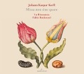 Cover-Bild zum Titel 'Missa Non Sine Quare' von 'Fabio Bonizzoni La Risonanza'