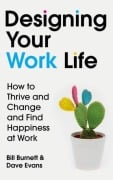 Cover-Bild zum Titel 'Designing Your Work Life' von 'Bill Burnett, Dave Evans'