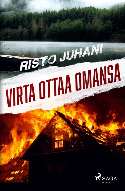 Virta ottaa omansa - Risto Juhani