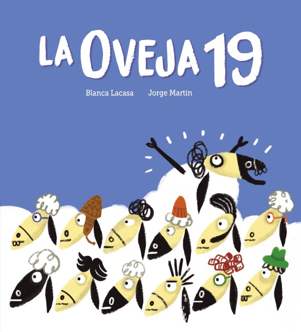 La oveja 19 - Blanca Lacasa