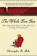 Cover-Bild zum Titel 'The Whole Five Feet' von 'Christopher Beha'