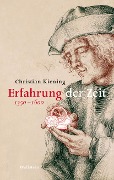 Cover-Bild zum Titel 'Erfahrung der Zeit' von 'Christian Kiening'