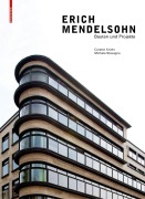 Cover-Bild zum Titel 'Erich Mendelsohn' von 'Carsten Krohn, Michele Stavagna'