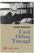 Cover-Bild zum Titel 'Cavit Orhan Tütengil' von 'Emre Kongar'
