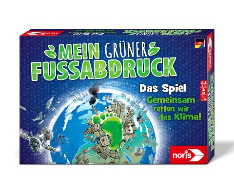 Mein grüner Fußabdruck - Das Spiel - 