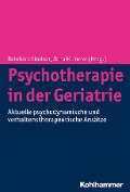 Psychotherapie in der Geriatrie - 
