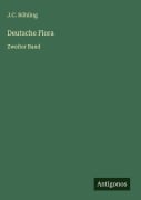 Cover-Bild zum Titel 'Deutsche Flora' von 'J. C. Röhling'