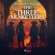 Cover-Bild zum Titel 'The Three Musketeers' von 'Alexandre Dumas'