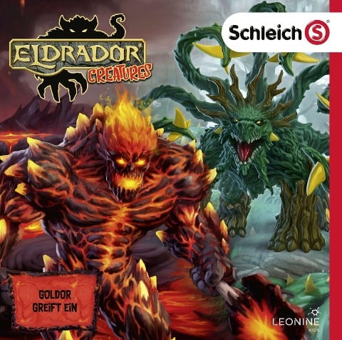 Schleich Eldrador Creatures CD 08 - 