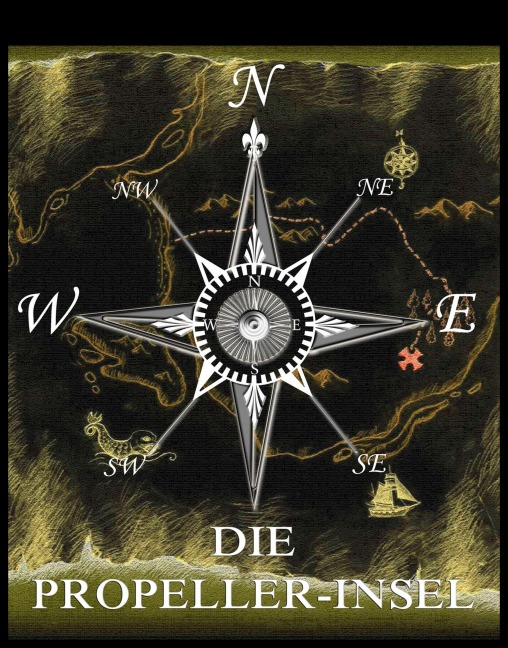 Die Propeller-Insel - Jules Verne