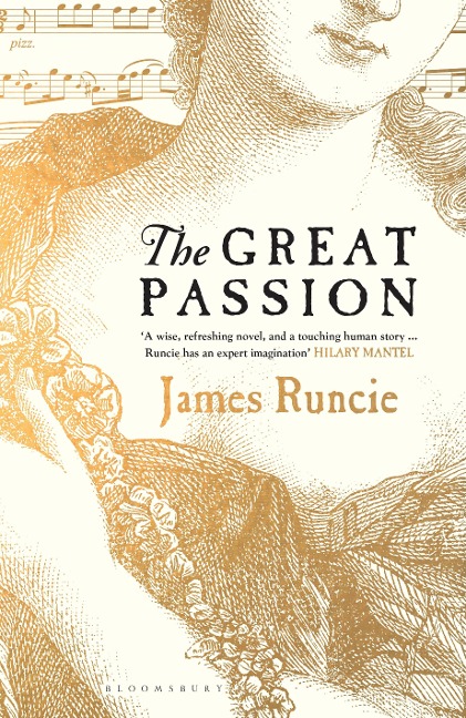 The Great Passion - James Runcie