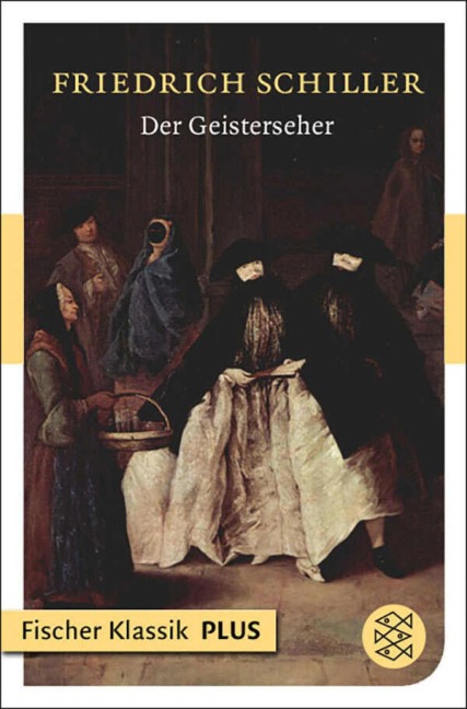 Der Geisterseher - Friedrich Schiller