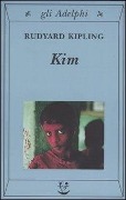 Cover-Bild zum Titel 'Kim' von 'Rudyard Kipling'