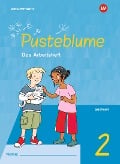 Cover-Bild zum Titel 'Pusteblume. Das Sachbuch 2. Arbeitsheft. Für Sachsen' von ''