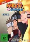 Cover-Bild zum Titel 'Naruto Shippuden' von 'Masashi Kishimoto, Liam Obrien'