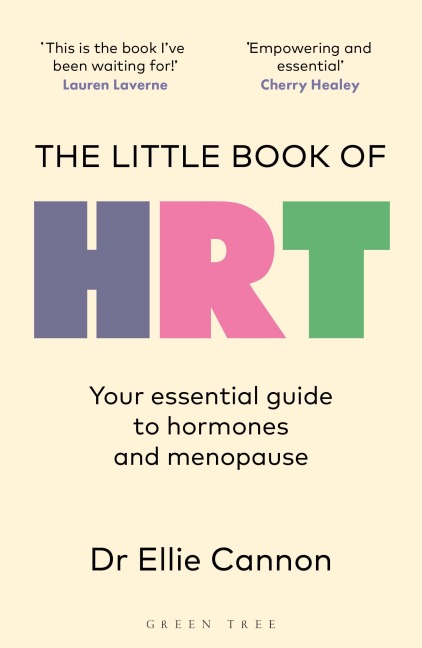 The Little Book of Hrt - Ellie Cannon
