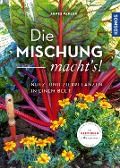 Cover-Bild zum Titel 'Die Mischung macht's!' von 'Agnes Pahler'