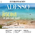 Cover-Bild zum Titel 'Italienisch lernen Audio - Die kleinen Inseln der Toskana' von 'Eliana Giuratrabocchetti, Iacono; Giovanna'