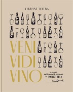 Cover-Bild zum Titel 'Veni, Vidi, Vino' von 'Vikrant Batra'