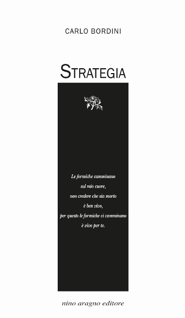 Strategia - Carlo Bordini