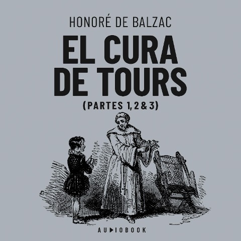 El cura de Tours - Honoré de Balzac
