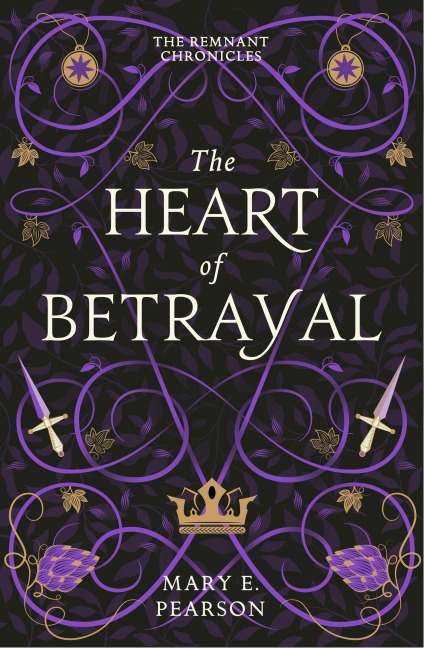 The Heart of Betrayal - Mary E. Pearson